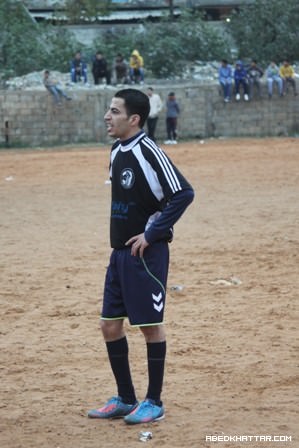 نادي المقدسي عين الحلوة بطلاً لدورة أسرانا مشاعل الحرية  لكرة القدم في عين الحلوة