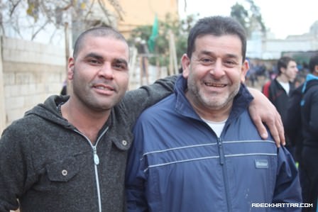 نادي المقدسي عين الحلوة بطلاً لدورة أسرانا مشاعل الحرية  لكرة القدم في عين الحلوة