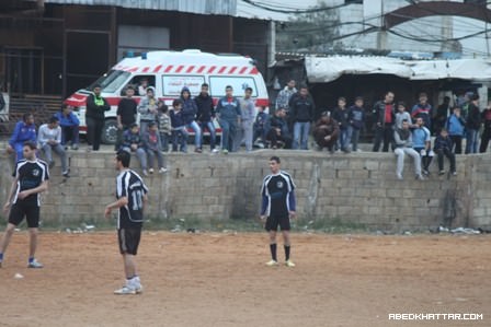 نادي المقدسي عين الحلوة بطلاً لدورة أسرانا مشاعل الحرية  لكرة القدم في عين الحلوة
