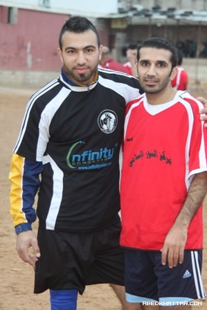 نادي المقدسي عين الحلوة بطلاً لدورة أسرانا مشاعل الحرية  لكرة القدم في عين الحلوة