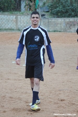 نادي المقدسي عين الحلوة بطلاً لدورة أسرانا مشاعل الحرية  لكرة القدم في عين الحلوة