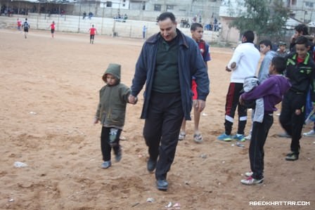 نادي المقدسي عين الحلوة بطلاً لدورة أسرانا مشاعل الحرية  لكرة القدم في عين الحلوة