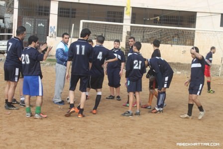 الانصار عين الحلوة يفوز على المجدل صيدا بثاني مباريات كاس الانطلاقة 49 لحركة فتح