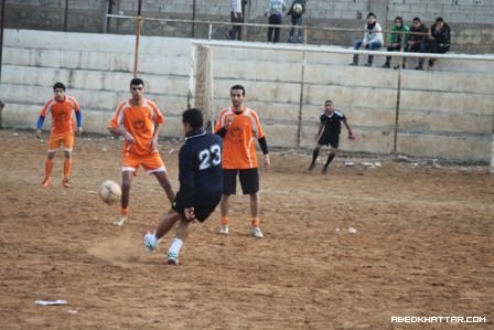 الانصار عين الحلوة يفوز على المجدل صيدا بثاني مباريات كاس الانطلاقة 49 لحركة فتح