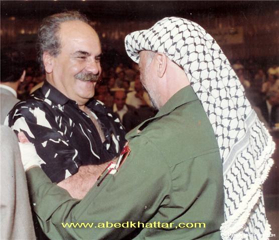 المناضل زيد وهبه ابو اسامة