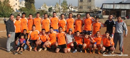 النهضة عين الحلوة يفوز على الانصار عين الحلوة دورة الانطلاقة لحركة فتح 49