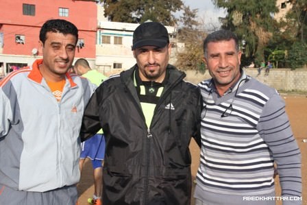 النهضة عين الحلوة يفوز على الانصار عين الحلوة دورة الانطلاقة لحركة فتح 49