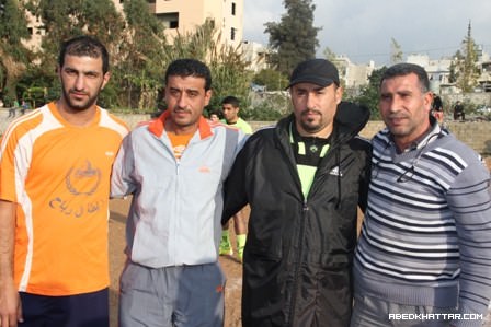 النهضة عين الحلوة يفوز على الانصار عين الحلوة دورة الانطلاقة لحركة فتح 49