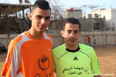 النهضة عين الحلوة يفوز على الانصار عين الحلوة دورة الانطلاقة لحركة فتح 49