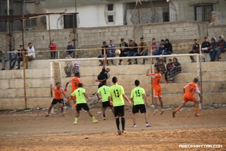 النهضة عين الحلوة يفوز على الانصار عين الحلوة دورة الانطلاقة لحركة فتح 49