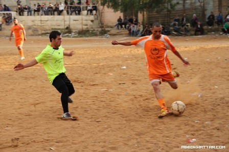 النهضة عين الحلوة يفوز على الانصار عين الحلوة دورة الانطلاقة لحركة فتح 49