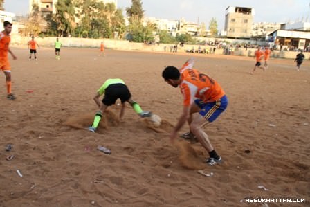 النهضة عين الحلوة يفوز على الانصار عين الحلوة دورة الانطلاقة لحركة فتح 49