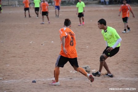 النهضة عين الحلوة يفوز على الانصار عين الحلوة دورة الانطلاقة لحركة فتح 49