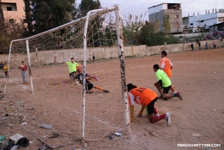 النهضة عين الحلوة يفوز على الانصار عين الحلوة دورة الانطلاقة لحركة فتح 49