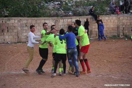 النهضة عين الحلوة يفوز على الانصار عين الحلوة دورة الانطلاقة لحركة فتح 49