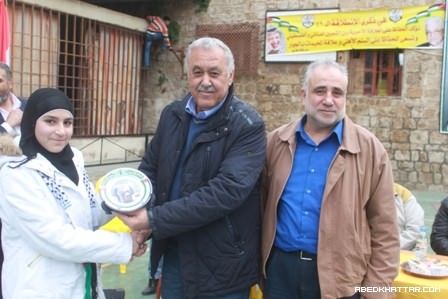 بطولة المصارعة الرومانية في ذكرى الانطلاقة حركة فتح 49 في صيدا‎