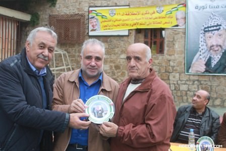 بطولة المصارعة الرومانية في ذكرى الانطلاقة حركة فتح 49 في صيدا‎