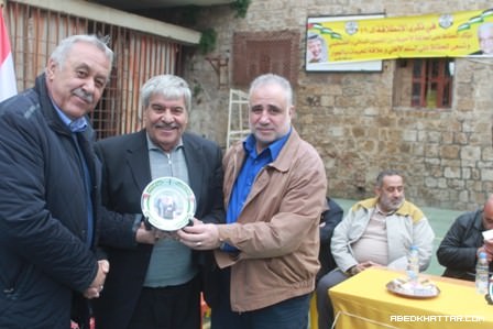 بطولة المصارعة الرومانية في ذكرى الانطلاقة حركة فتح 49 في صيدا‎