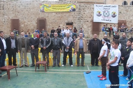 بطولة المصارعة الرومانية في ذكرى الانطلاقة حركة فتح 49 في صيدا‎