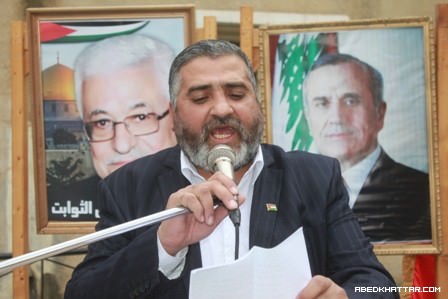 بطولة المصارعة الرومانية في ذكرى الانطلاقة حركة فتح 49 في صيدا‎