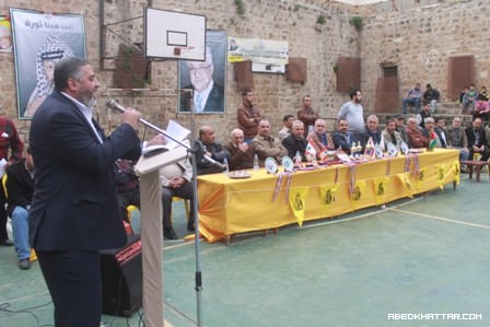 بطولة المصارعة الرومانية في ذكرى الانطلاقة حركة فتح 49 في صيدا‎