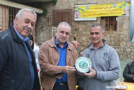 بطولة المصارعة الرومانية في ذكرى الانطلاقة حركة فتح 49 في صيدا‎