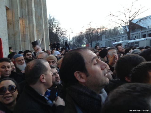 أوردغان في برلين.. يعطي درسا في القيادة