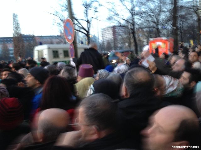 أوردغان في برلين.. يعطي درسا في القيادة