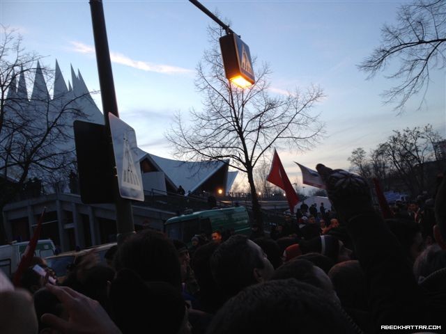 أوردغان في برلين.. يعطي درسا في القيادة