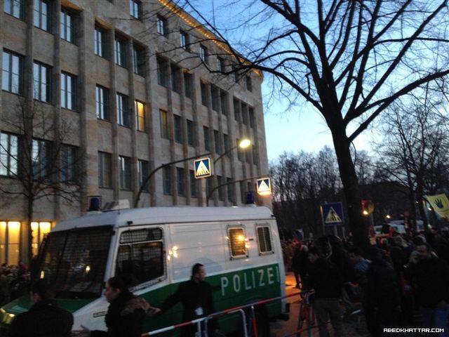 أوردغان في برلين.. يعطي درسا في القيادة