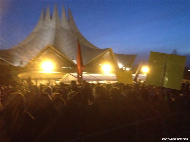 أوردغان في برلين.. يعطي درسا في القيادة