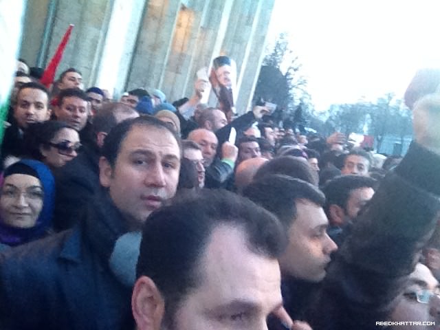 أوردغان في برلين.. يعطي درسا في القيادة