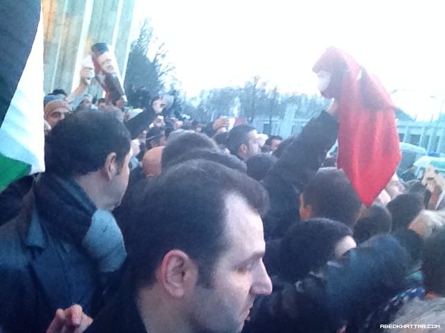 أوردغان في برلين.. يعطي درسا في القيادة