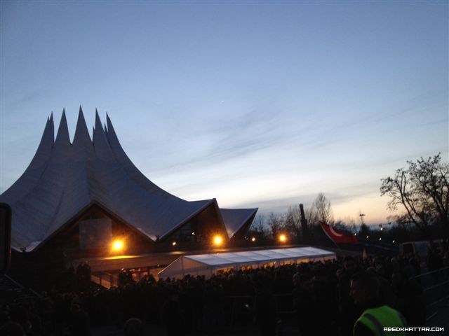 أوردغان في برلين.. يعطي درسا في القيادة