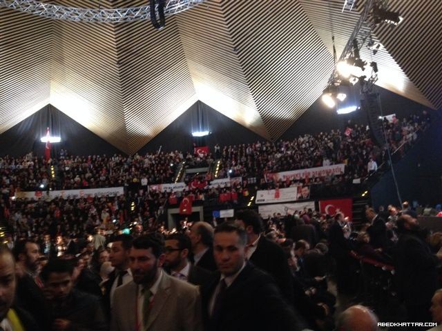 أوردغان في برلين.. يعطي درسا في القيادة