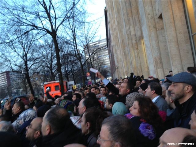 أوردغان في برلين.. يعطي درسا في القيادة