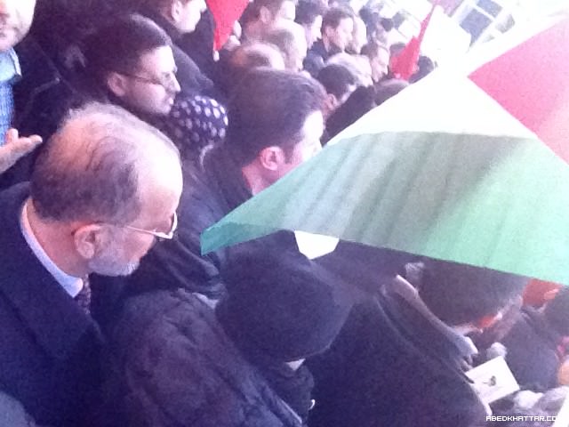 أوردغان في برلين.. يعطي درسا في القيادة