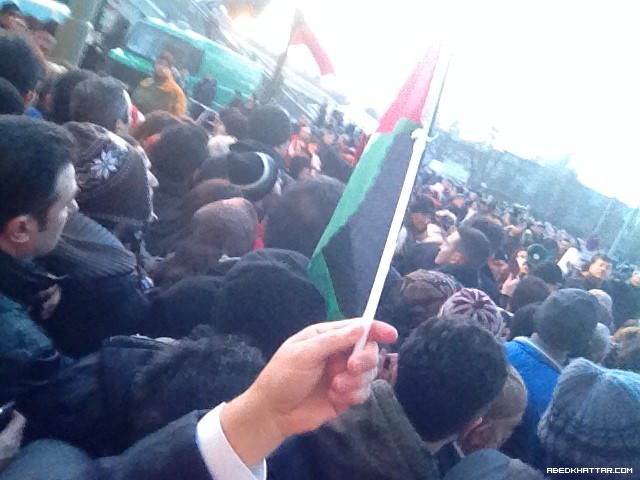 أوردغان في برلين.. يعطي درسا في القيادة