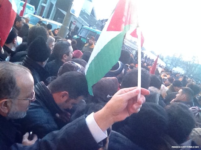 أوردغان في برلين.. يعطي درسا في القيادة