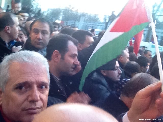 أوردغان في برلين.. يعطي درسا في القيادة