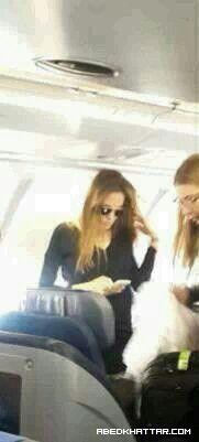 جولي تجول على اللاجئين السوريين في البقاع وتبيت في زحلة