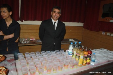 جمعية الفرقان للعمل الخيري - صفحة بوابة المخيمات