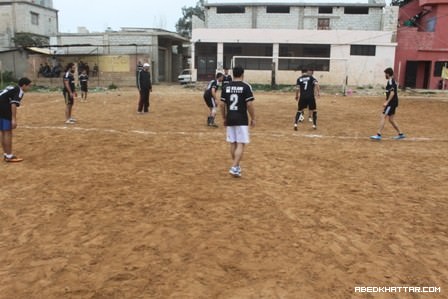 فاز الاصلاح على النور وتعادل نهاوند ومقدسي بالدوري اللجنة الرياضية‎