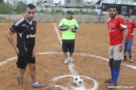 فاز الاصلاح على النور وتعادل نهاوند ومقدسي بالدوري اللجنة الرياضية‎