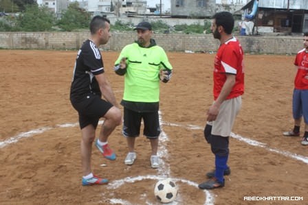 فاز الاصلاح على النور وتعادل نهاوند ومقدسي بالدوري اللجنة الرياضية‎