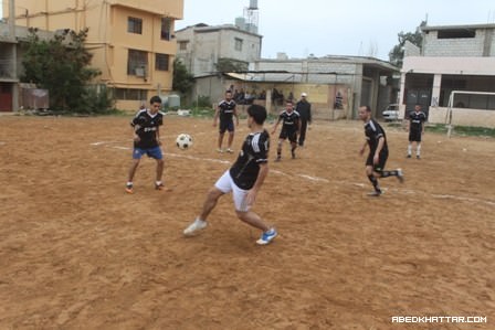 فاز الاصلاح على النور وتعادل نهاوند ومقدسي بالدوري اللجنة الرياضية‎