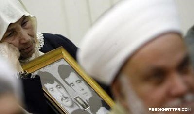 قضية الأسير سكاف: لا وهن ولاهوادة