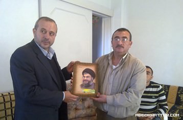 جمال سكاف || قضيتنا في أيد أمينة في عهدة المقاومة