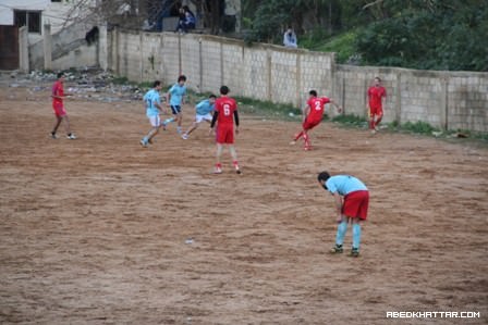 العهد عين الحلوة بطل كاس الشهيد الفلسطيني في مخيم عين الحلوة