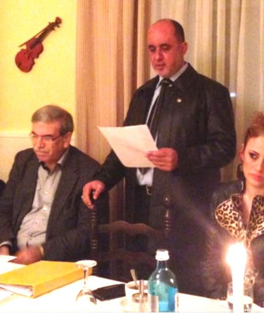 إنعقاد المؤتمر التأسيسي لوضع حجر الأساس لإنطلاقة || مركز الشرق للثقافة والإندماج المانيا